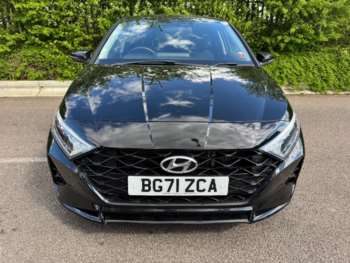 Used Hyundai i20 2022 for sale - 75354621: Photo