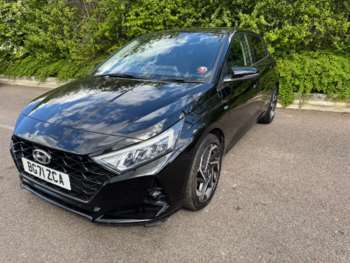 Used Hyundai i20 2022 for sale - 75354621: Photo
