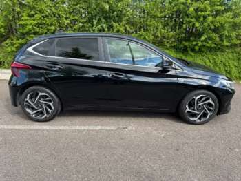 Used Hyundai i20 2022 for sale - 75354621: Photo