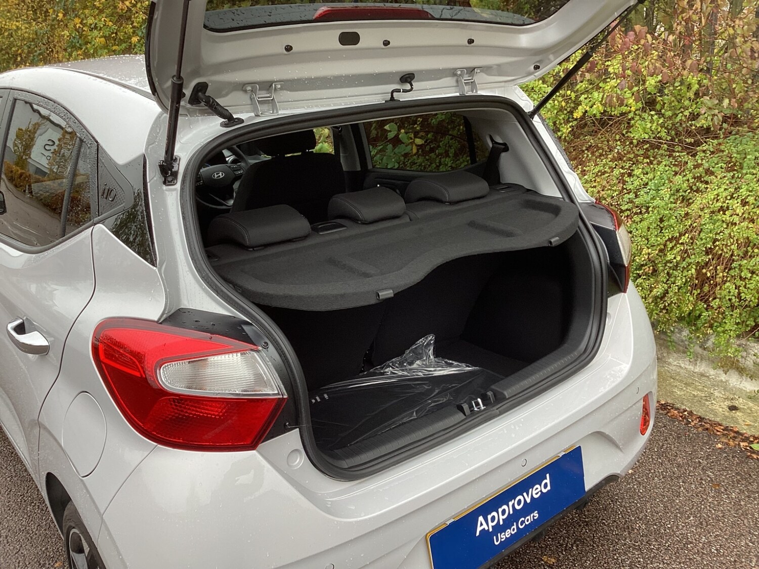 Used Hyundai i10 2025 for sale - 76400672: Photo 19