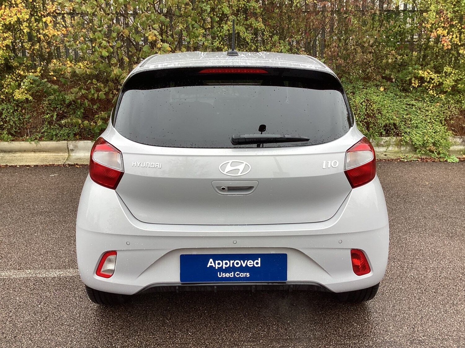 Used Hyundai i10 2025 for sale - 76400672: Photo 6