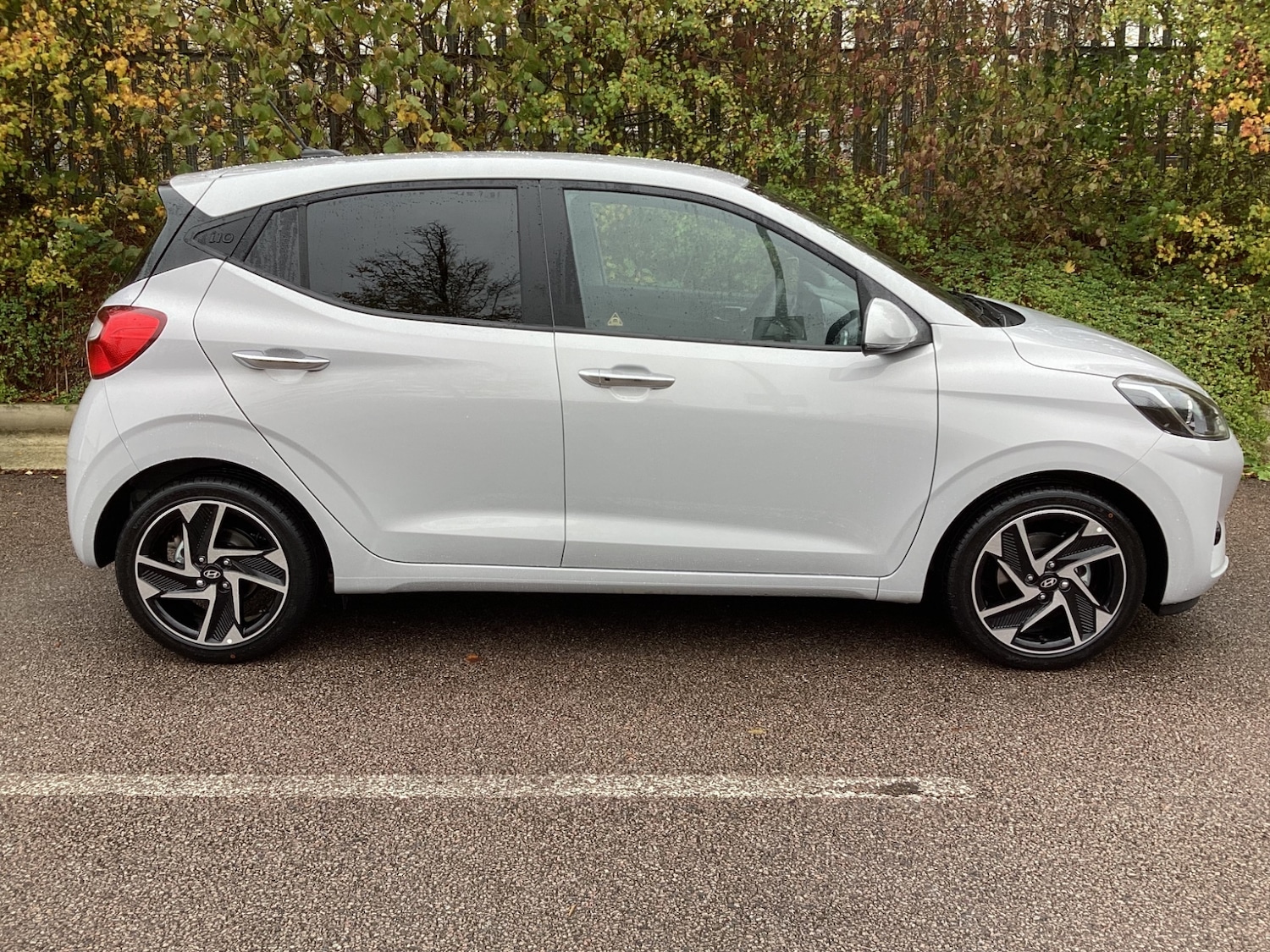 Used Hyundai i10 2025 for sale - 76400672: Photo 8