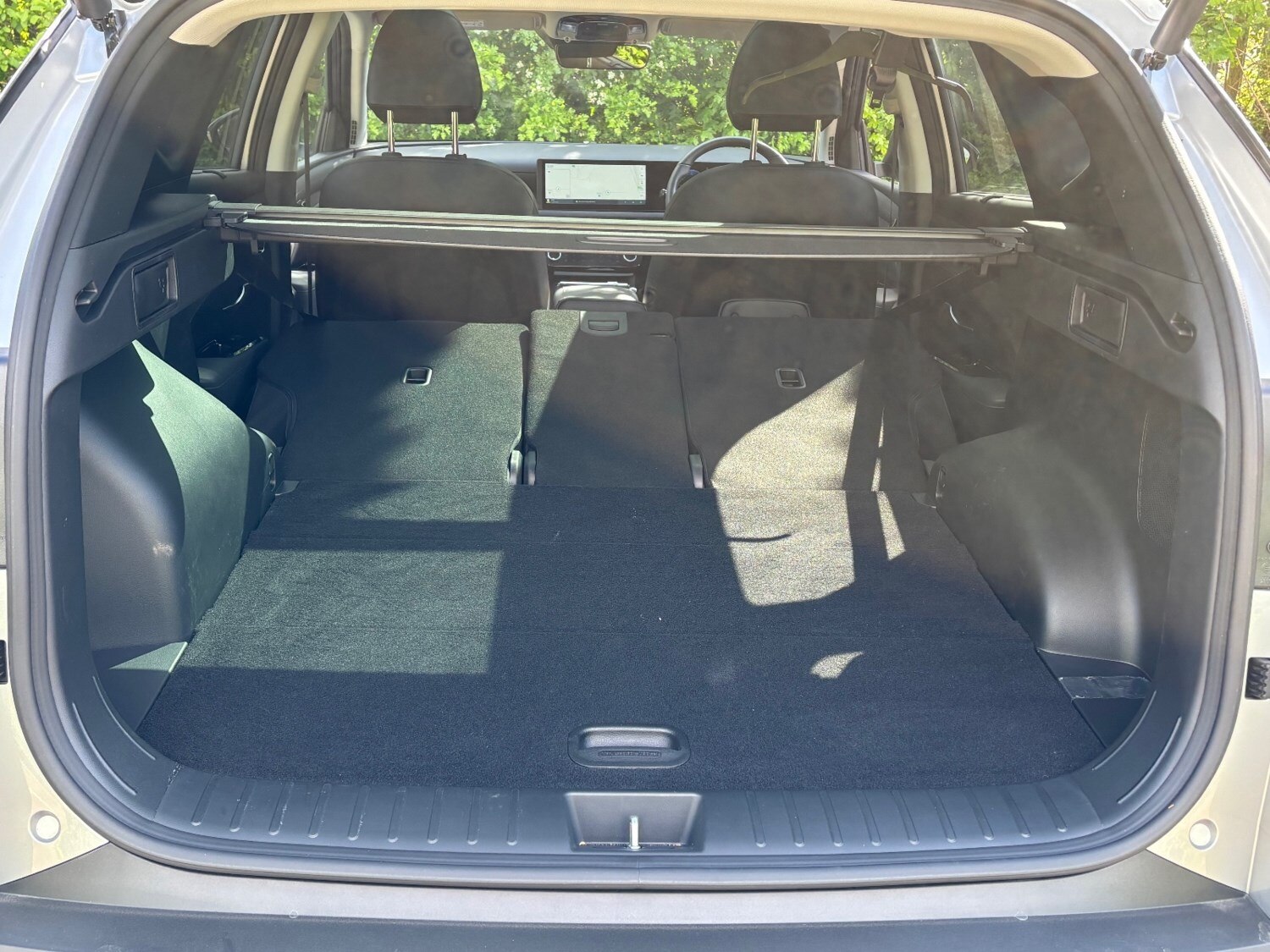2025 Hyundai TUCSON 1.6T Hybrid Ultimate 5dr Auto Estate Hybrid Automatic - Picture 10 of 24