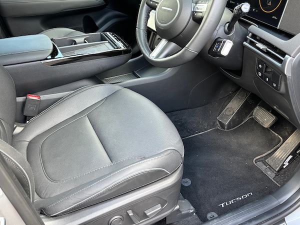 Used Hyundai TUCSON 2025 for sale - 75354680: Photo 13