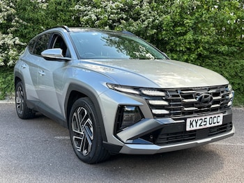 Used Hyundai TUCSON 2025 for sale - 75354680: Photo