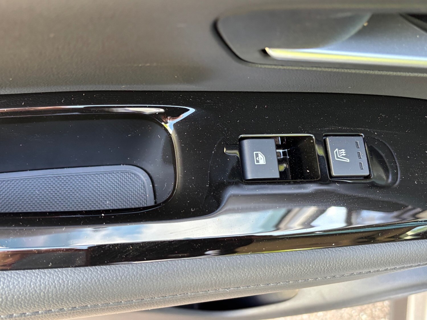 2025 Hyundai TUCSON 1.6T Hybrid Ultimate 5dr Auto Estate Hybrid Automatic - Picture 22 of 24