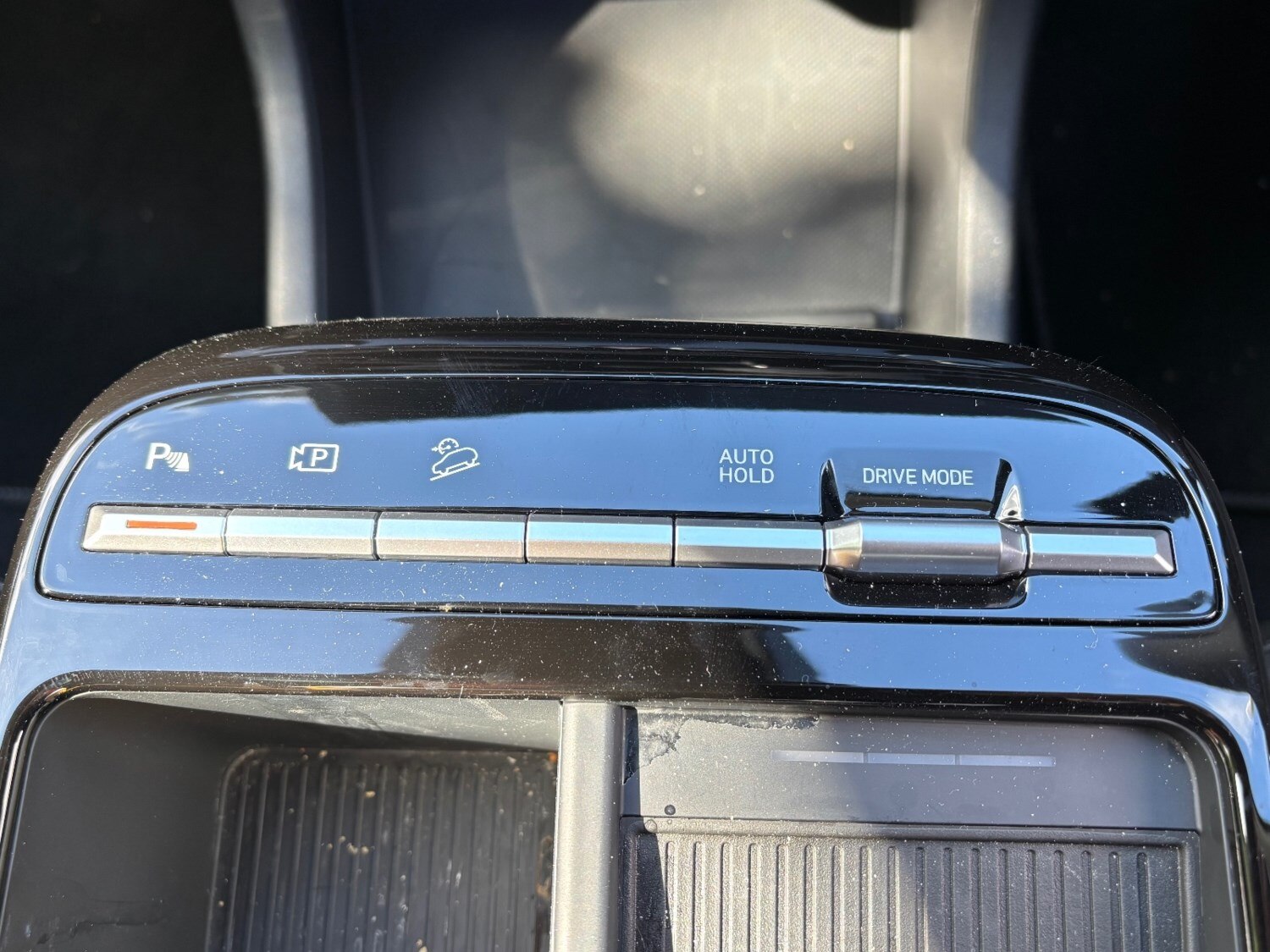 2025 Hyundai TUCSON 1.6T Hybrid Ultimate 5dr Auto Estate Hybrid Automatic - Picture 23 of 24