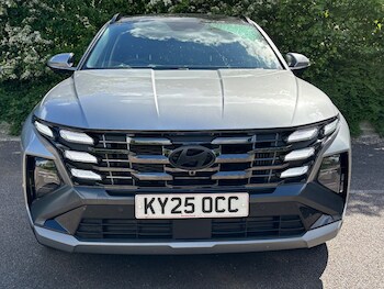 Used Hyundai TUCSON 2025 for sale - 75354680: Photo