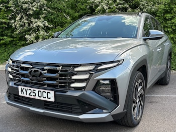 Used Hyundai TUCSON 2025 for sale - 75354680: Photo