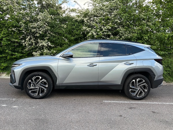 Used Hyundai TUCSON 2025 for sale - 75354680: Photo 4