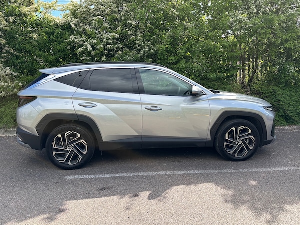 Used Hyundai TUCSON 2025 for sale - 75354680: Photo 8
