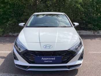 Used Hyundai i20 2024 for sale - 75380750: Photo