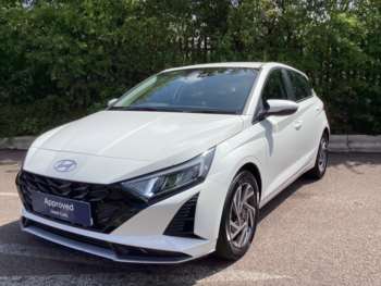 Used Hyundai i20 2024 for sale - 75380750: Photo