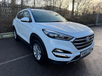 Used Hyundai TUCSON 2016 for sale - 76660856: Photo