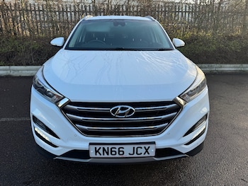 Used Hyundai TUCSON 2016 for sale - 76660856: Photo