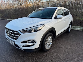 Used Hyundai TUCSON 2016 for sale - 76660856: Photo