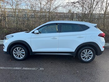 Used Hyundai TUCSON 2016 for sale - 76660856: Photo