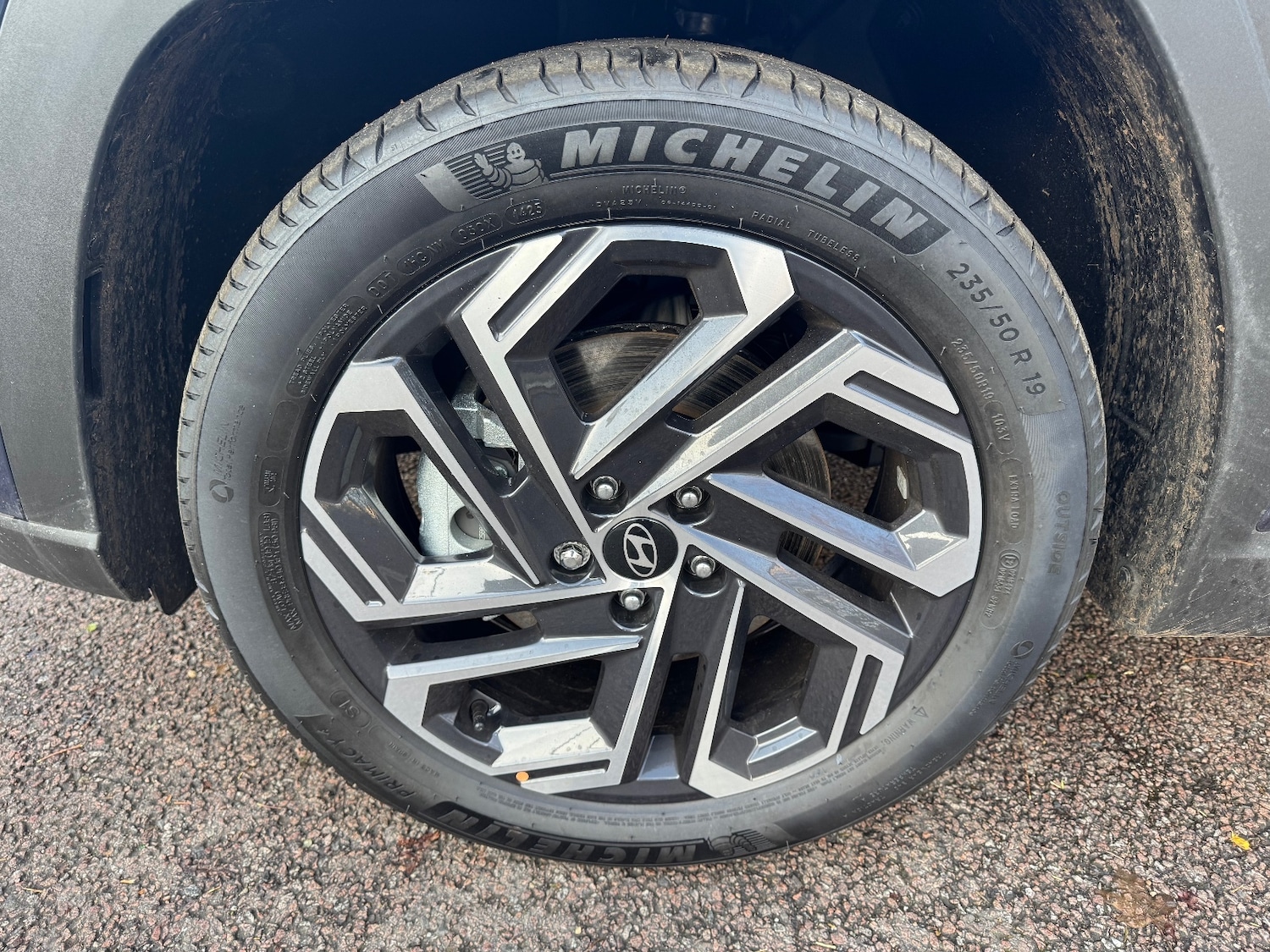 Used Hyundai TUCSON 2025 for sale - 76100057: Photo 10