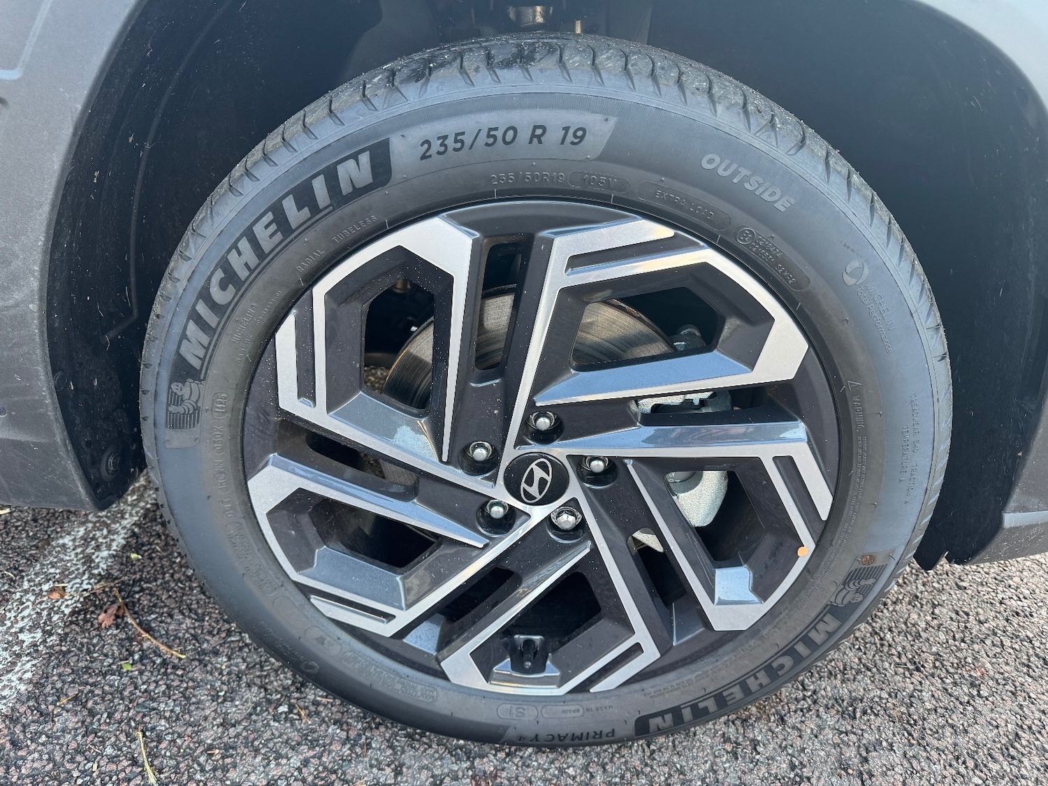 Used Hyundai TUCSON 2025 for sale - 76100057: Photo 11