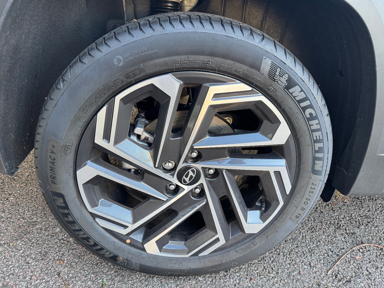 Used Hyundai TUCSON 2025 for sale - 76100057: Photo 12