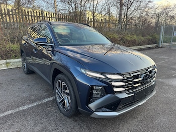 Used Hyundai TUCSON 2025 for sale - 76100057: Photo