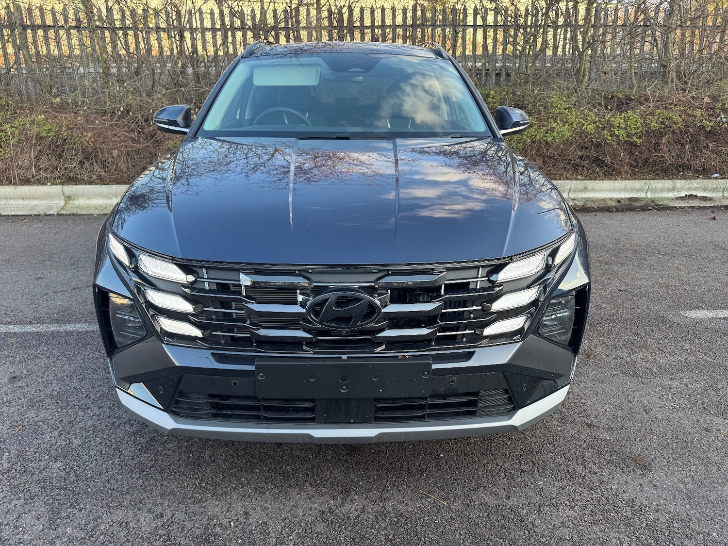 Used Hyundai TUCSON 2025 for sale - 76100057: Photo 2