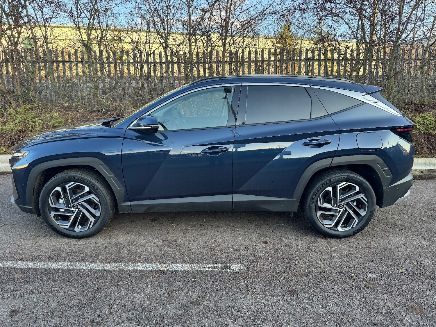 Used Hyundai TUCSON 2025 for sale - 76100057: Photo 4