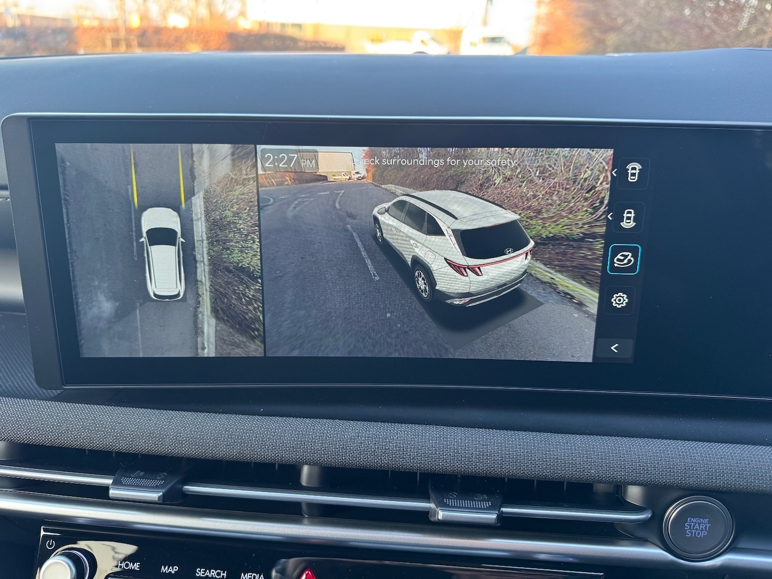 Used Hyundai TUCSON 2025 for sale - 76100057: Photo 44