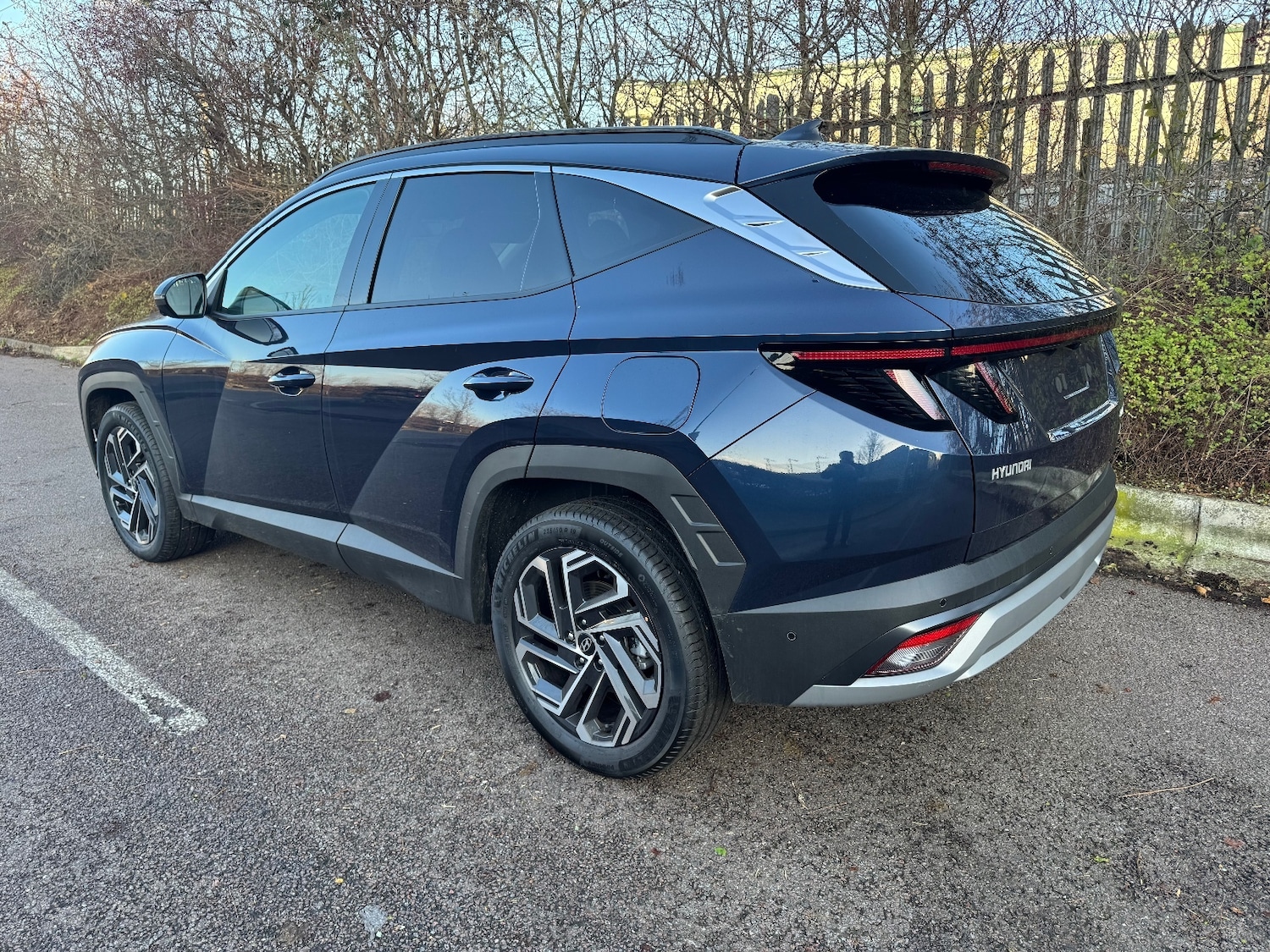 Used Hyundai TUCSON 2025 for sale - 76100057: Photo 5