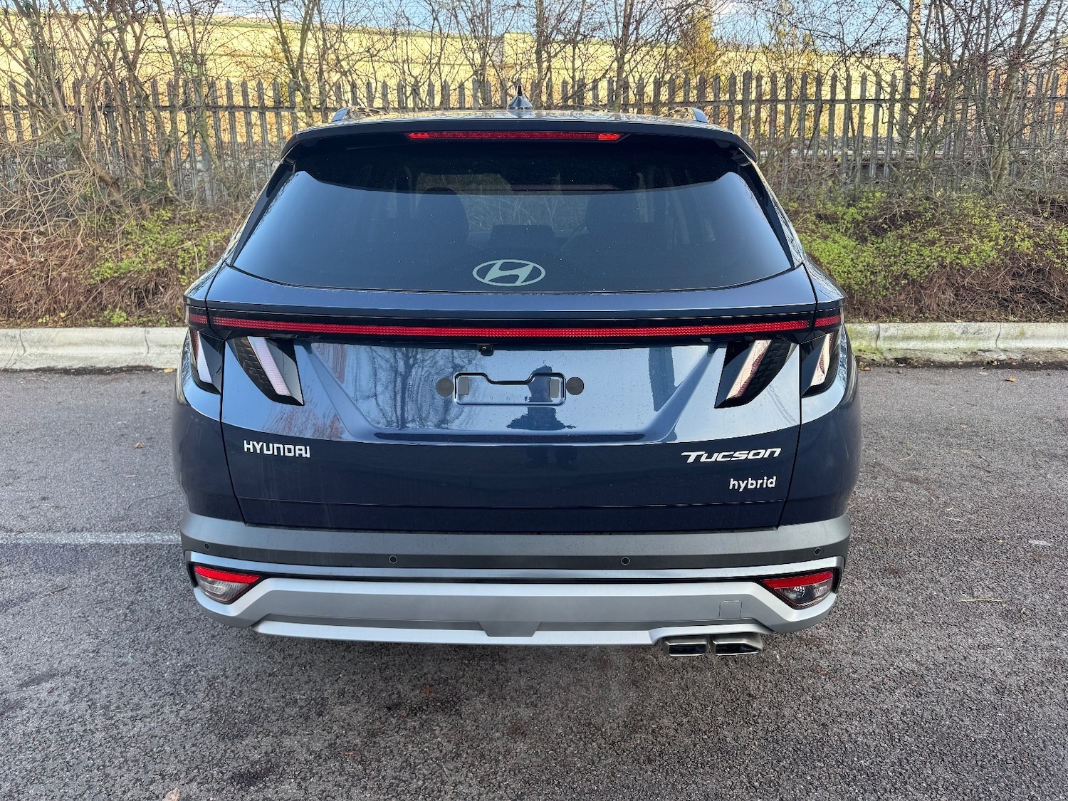 Used Hyundai TUCSON 2025 for sale - 76100057: Photo 6