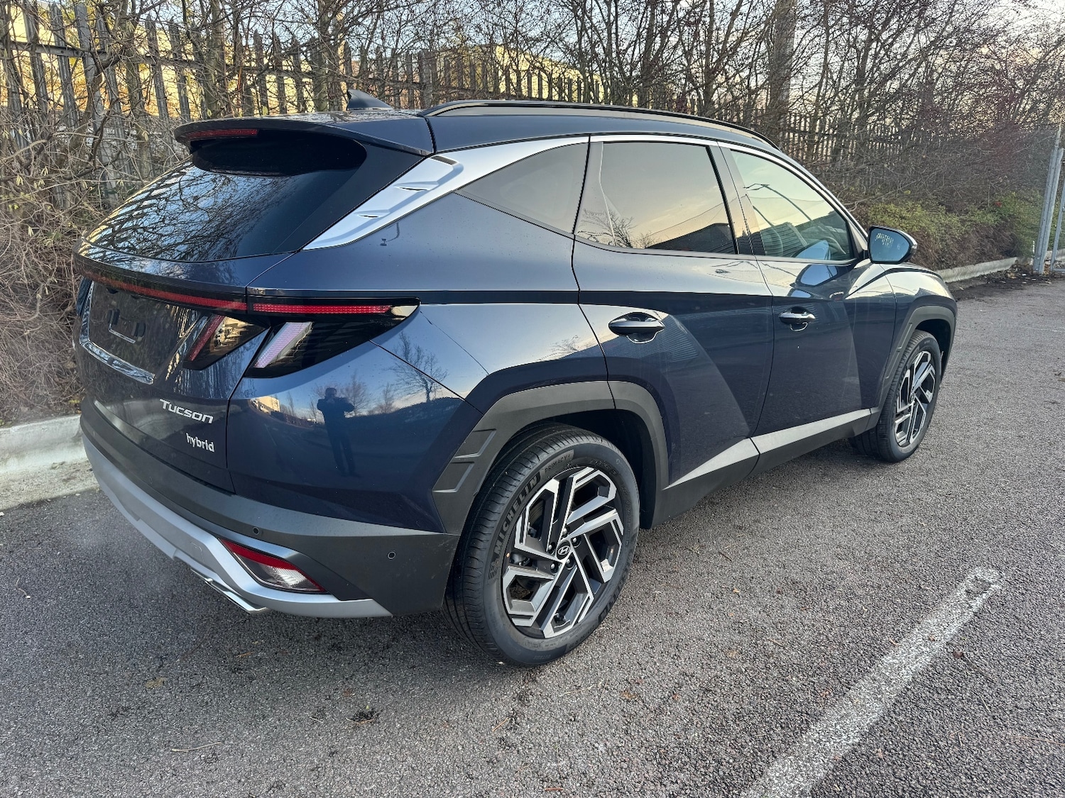 Used Hyundai TUCSON 2025 for sale - 76100057: Photo 7