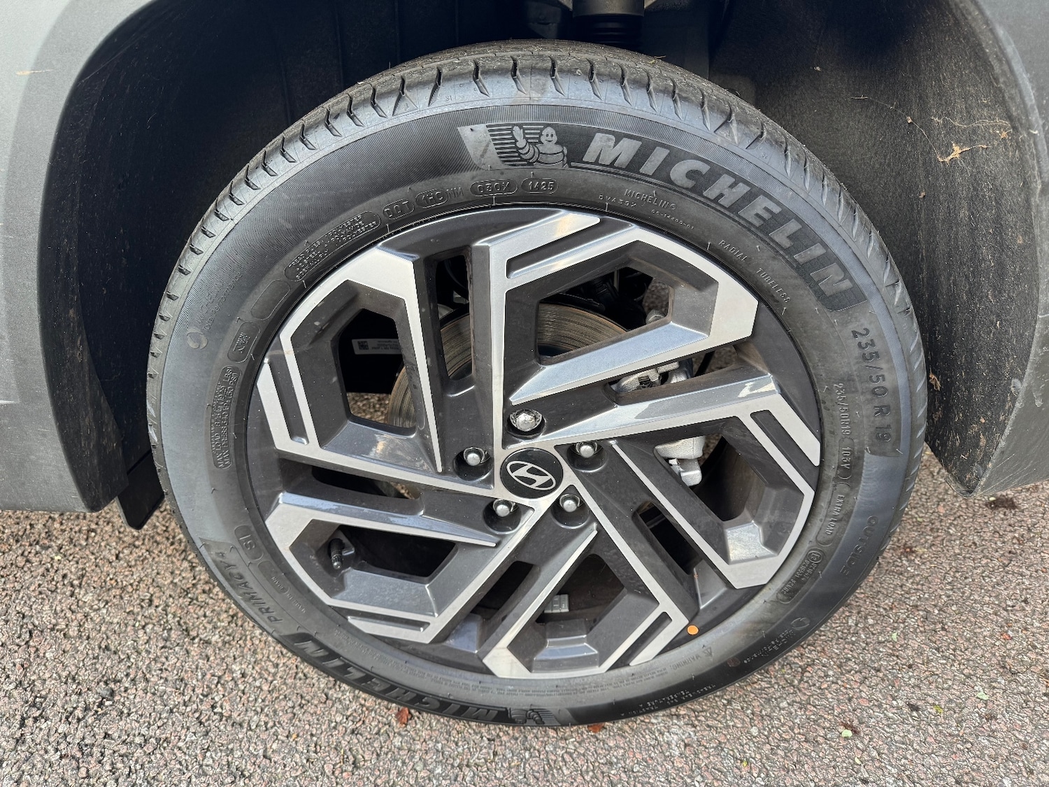 Used Hyundai TUCSON 2025 for sale - 76100057: Photo 9