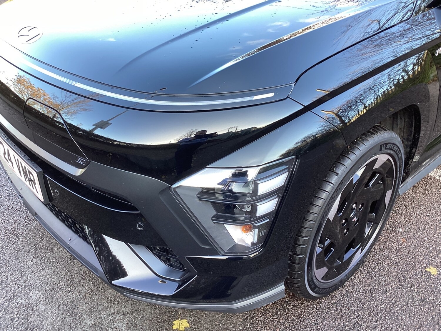 Used Hyundai KONA 2024 for sale - 76229154: Photo 12