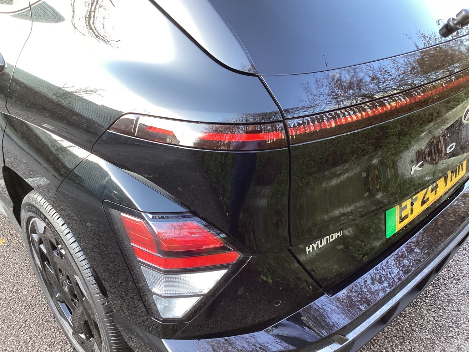 Used Hyundai KONA 2024 for sale - 76229154: Photo 13