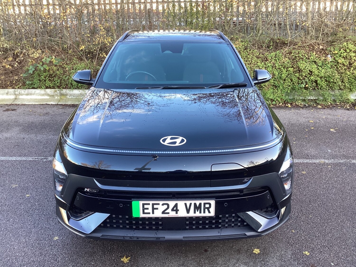 Used Hyundai KONA 2024 for sale - 76229154: Photo 2