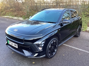 Used Hyundai KONA 2024 for sale - 76229154: Photo