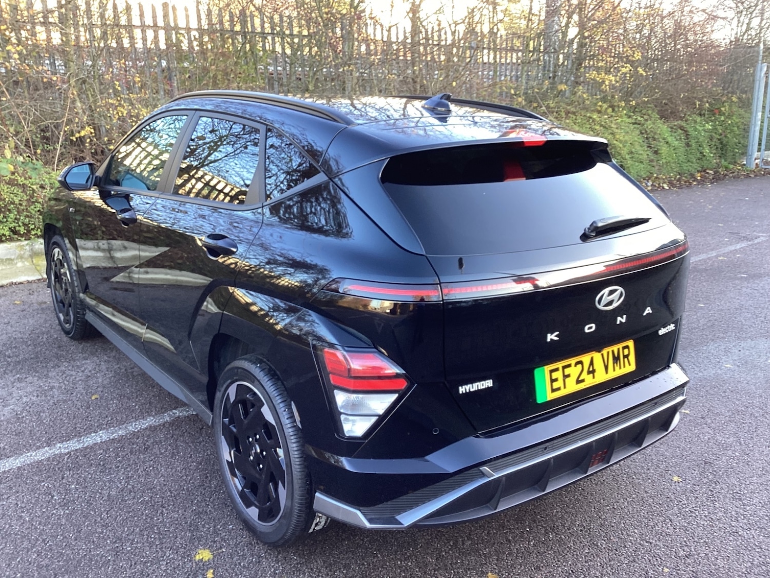 Used Hyundai KONA 2024 for sale - 76229154: Photo 5