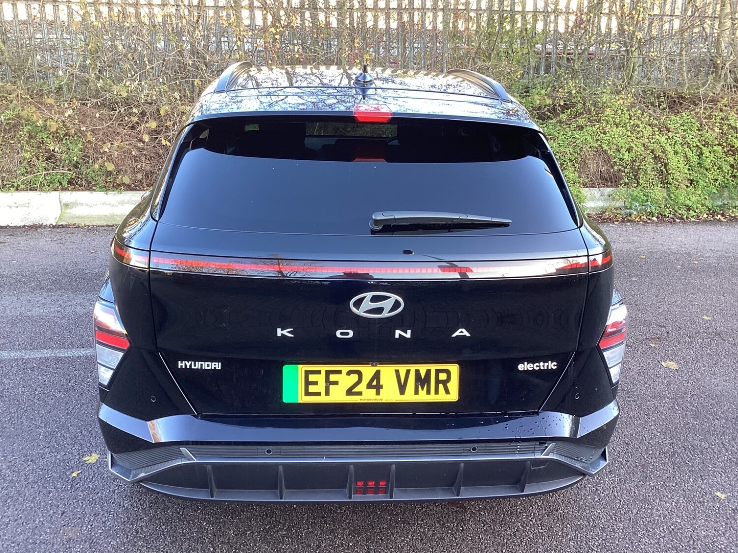 Used Hyundai KONA 2024 for sale - 76229154: Photo 6