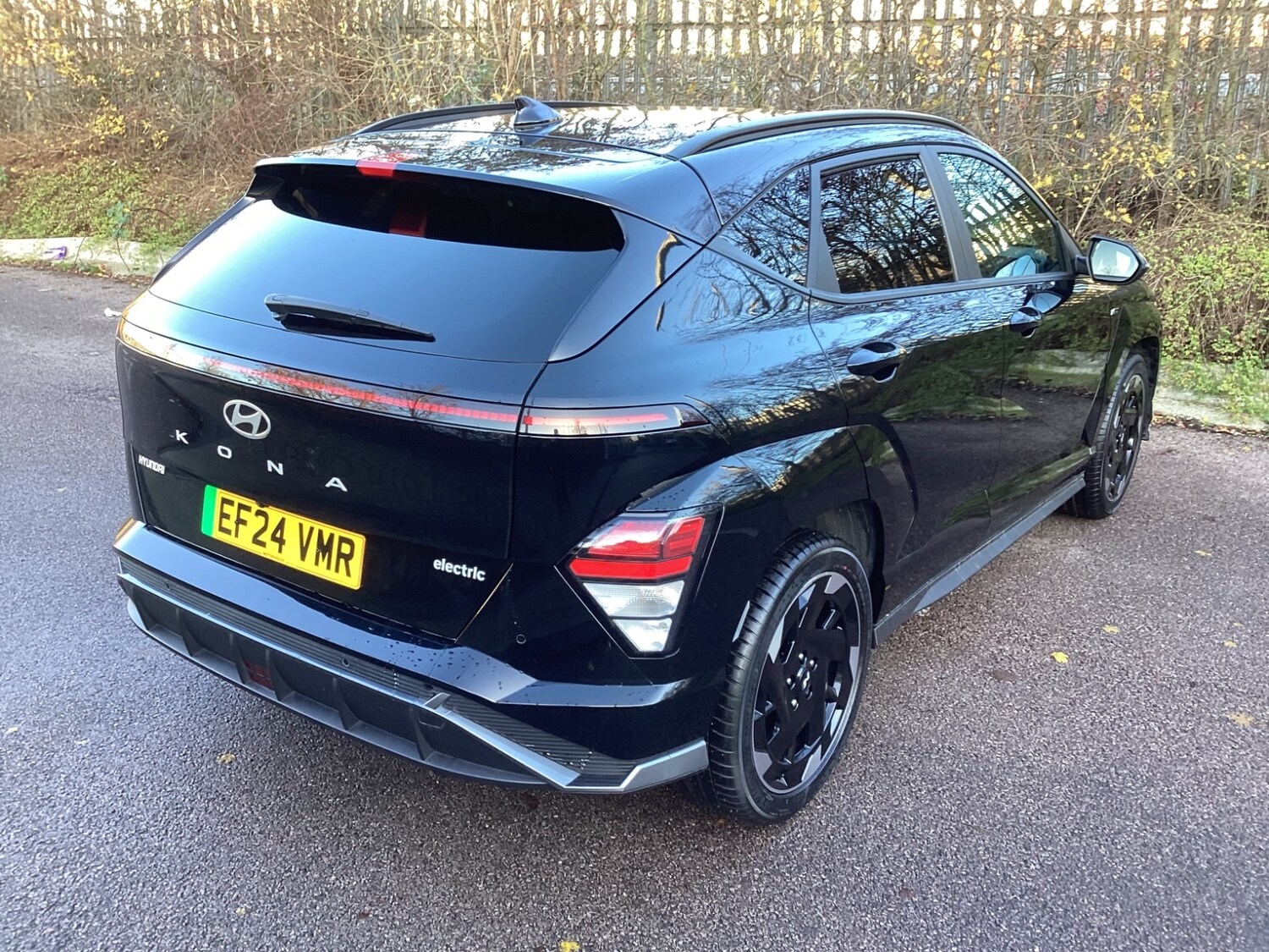 Used Hyundai KONA 2024 for sale - 76229154: Photo 7