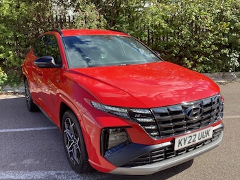 Hyundai - TUCSON