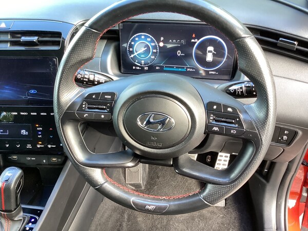 Used Hyundai TUCSON 2022 for sale - 75522067: Photo 21