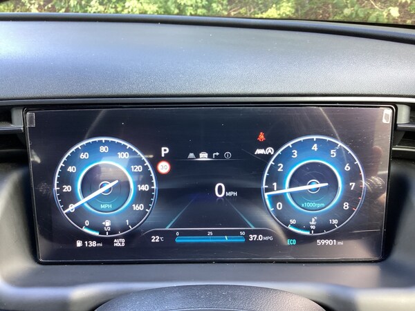 Used Hyundai TUCSON 2022 for sale - 75522067: Photo 22