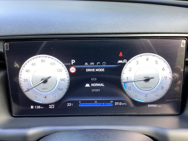 Used Hyundai TUCSON 2022 for sale - 75522067: Photo 23