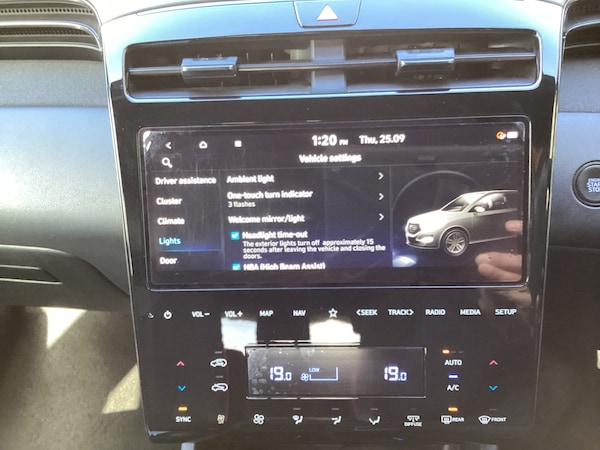 Used Hyundai TUCSON 2022 for sale - 75522067: Photo 28