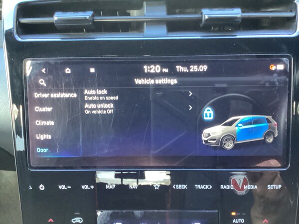 Used Hyundai TUCSON 2022 for sale - 75522067: Photo 29