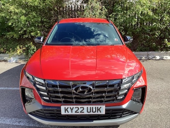 Used Hyundai TUCSON 2022 for sale - 75522067: Photo 2