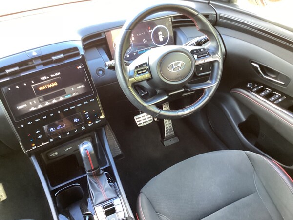 Used Hyundai TUCSON 2022 for sale - 75522067: Photo 48