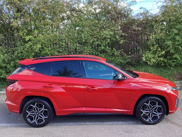 Used Hyundai TUCSON 2022 for sale - 75522067: Photo 4