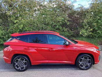 Used Hyundai TUCSON 2022 for sale - 75522067: Photo 4