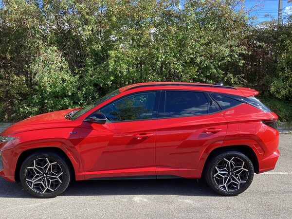 Used Hyundai TUCSON 2022 for sale - 75522067: Photo 5